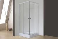 Душевое ограждение Royal Bath HPD RB90HPD-T 90x90 см