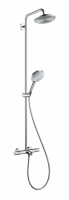 Душевая стойка Hansgrohe Raindance Select S 240 Showerpipe 27117000