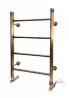 Электрический полотенцесушитель Boheme Provance 78.4x50 см 708