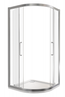 Душевое ограждение Good Door Neo R-80-С-CH 80 см НЕ00008