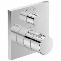 Встраиваемый термостатический смеситель для душа Duravit C.1 C15200013010