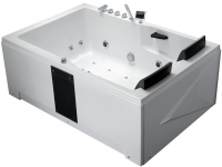 Акриловая ванна Gemy G9061 K L 181x121 см