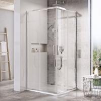 Душевое ограждение Ravak Blix Sum BLSRV2-90 90x90 см X1LM70C00Z1