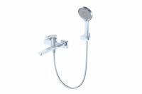 Смеситель для ванны Wonzon & Woghand, цвет: Хром WW-88639010-CR