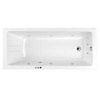 Акриловая ванна Whitecross Wave 170x70 см Smart Nano 0101.170070.100.SMARTNANO.CR