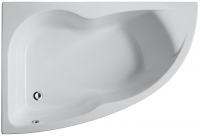 Акриловая ванна Jacob Delafon Micromega Duo 150x100 см L