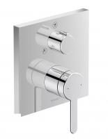 Встраиваемый смеситель для душа Duravit C.1 C14210011010