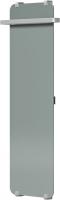 Злектрический полотенцесушитель Allen BrauInfinity 140x44 см 00325646