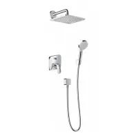 Душевая стойка Hansgrohe Crometta 27957000