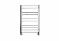 Водяной полотенцесушитель Акватек Вега 50x80 см AQ DR1080CH