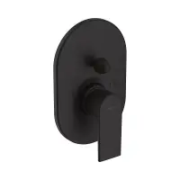 Смеситель для ванны Hansgrohe Vernis Shape 71458670