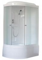 Душевая кабина Royal Bath BK RB8120BK1-M-R 120x80 см