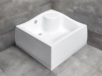 Поддон акриловый Radaway Korfu C 90x90 см 4C99400-03