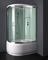 Душевая кабина BandHours Orion L 120x80 см