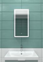 Зеркальный шкаф Art&Max Elegant 35 см AM-Tec-350-650-1D-R-DS-F
