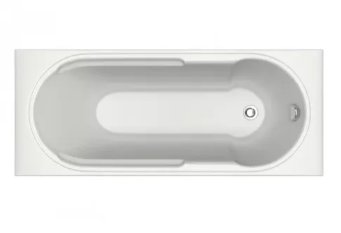 Фото акриловая ванна relisan eco plus прага 170x70 см гл000015195