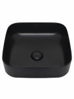 Раковина накладная AQUAme 39 см AQM5011MB