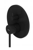 Встраиваемый смеситель для ванны Damixa Scandinavian Pure 367100300