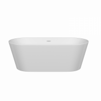 Акриловая ванна Sancos Mimi 170x80 см FB01