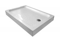 Поддон акриловый Gemy 100x80 см ST15T