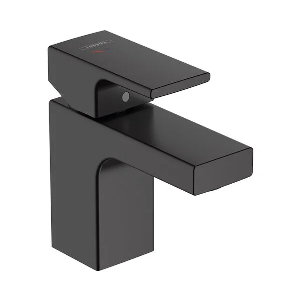 Фото смеситель для раковины hansgrohe vernis shape 71593670