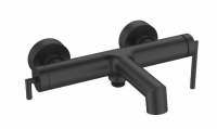 Смеситель для ванны BelBagno Acqua ACQUA-VASM-NERO