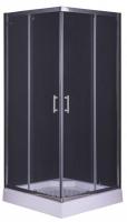 Душевое ограждение Taliente 80x80 см TA-08082-1CP