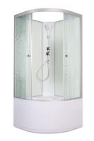 Душевая кабина AvaCan L910N 100x100 см без крыши