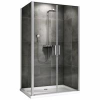 Душевое ограждение Abber Sonnenstrand AG04100C-S100 100x100 см