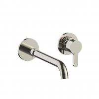 Встраиваемый смеситель для раковины Fantini Icona Classic 5395R411B+4400M011A