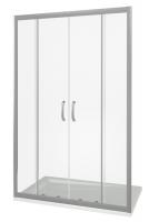 Душевая дверь Good Door Infinity WTW-TD-150-C-CH 150 см ИН00034