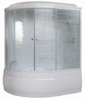 Душевая кабина Royal Bath RB 150x100 см RB150ALP-C-R