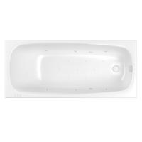 Акриловая ванна Whitecross Layla 170x75 см Relax 0102.170075.100.RELAX.WH