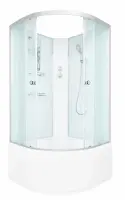 Душевая кабина DTO 100x100 см EM4510N
