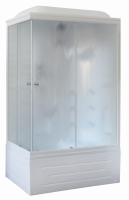 Душевая кабина Royal Bath BP RB8100BP2-M-R 100x80 см
