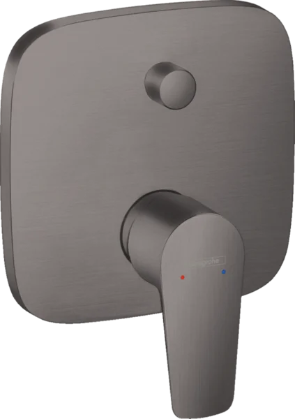 Фото смеситель для ванны hansgrohe talis e 71474340