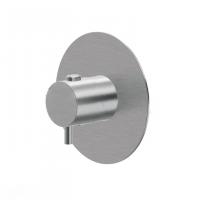 Встраиваемый термостатический смеситель для душа Newform X-Steel 316 67670EX.50.050