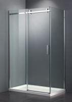 Душевое ограждение BandHours Rimini-Glass 100x80 см