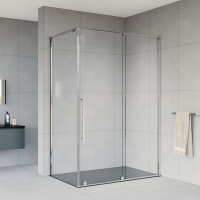Душевой уголок Vincea Arno 120x100 см VSR-1A1012CL