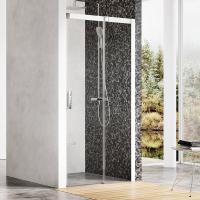 Душевая дверь Ravak Matrix MSD2-110 111 см 0WPD0100Z1