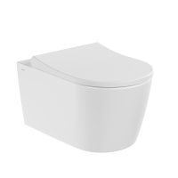 Подвесной унитаз Vitra Metropole Round 7910B003-6429