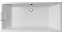 Акриловая ванна Vagnerplast Cavallo 180x80 см