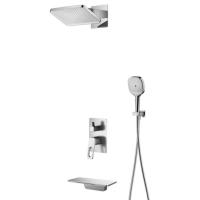 Душевой комплект Raglo цвет: хром R51273.08334062
