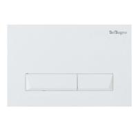 Клавиша смыва BelBagno Marmi BB009-MR-BIANCO