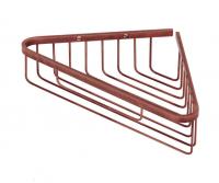Полка-решетка Migliore Complementi, цвет: медь ML.COM-50.119.RA