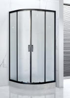 Душевое ограждение Royal Bath HKD RB90HKD-C-BL 90x90 см