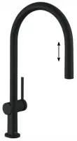 Смеситель для кухонной мойки Hansgrohe Talis 72802670