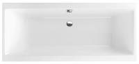 Акриловая ванна Excellent Pryzmat Slim 160x75 см WAEX.PRY16WHS