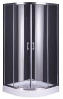 Душевое ограждение Taliente 90x90 см TA-09091-1CP