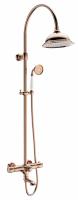 Душевая стoйка AltroBagno Beatrice 030403 R Or